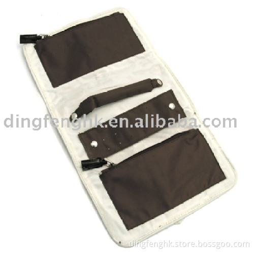 Jewelry Roll bag,jewelry bag,jewelry pouch